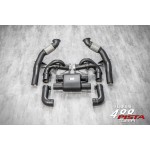 TNEER Exhaust Ferrari 488 Pista/GTB/Spider
