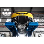 TNEER Exhaust Ferrari 599 GTB