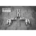 TNEER Exhaust Ferrari 812 Superfast