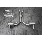 TNEER Exhaust Ferrari California