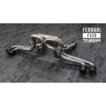 TNEER Exhaust Ferrari F430 / Spider