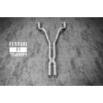 TNEER Exhaust Ferrari FF