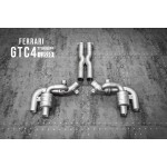 TNEER Exhaust Ferrari GTC4 Lusso