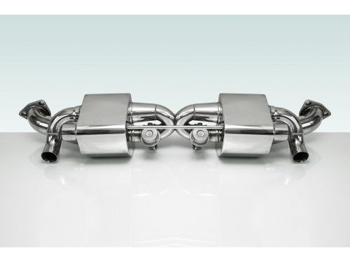 TechArt Porsche 911 Carrera (991) (Valved)