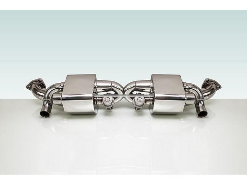 TechArt Porsche 911 Turbo / Turbo S (991) (Valved)