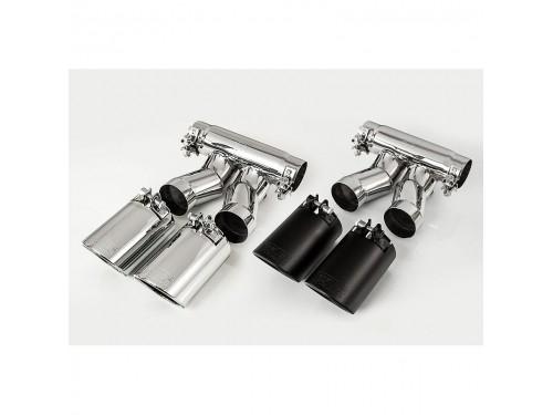 TechArt Porsche Boxster / Cayman / S (981) Rear muffler