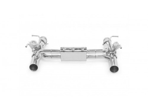 TubiStyle Ferrari 488 GTB / Spider Cat-back