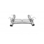 TubiStyle Ferrari F8 Tributo / Spider Cat-back