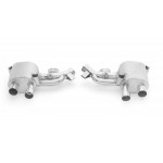 TubiStyle Ferrari FF Cat-back