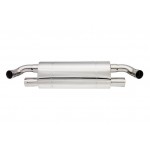 TubiStyle Porsche 911 Carrera 991.2 Standard muffler