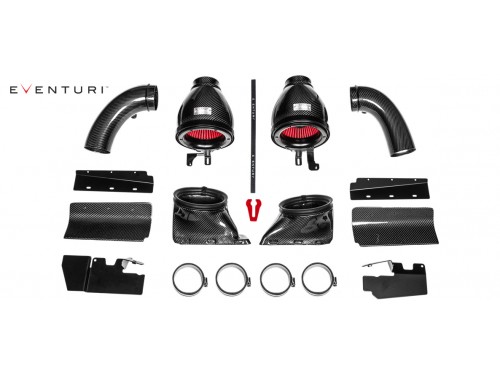 Eventuri Carbon intake system for Audi RS5/RS4 8T/B8