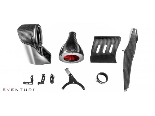 Eventuri Carbon intake system for Audi RS5/RS4 F5/B9
