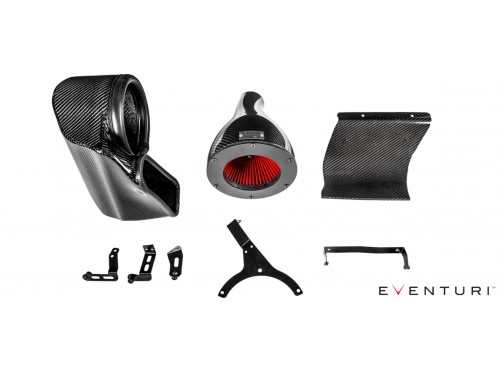 Eventuri Carbon intake system for Audi S5/S4 B9