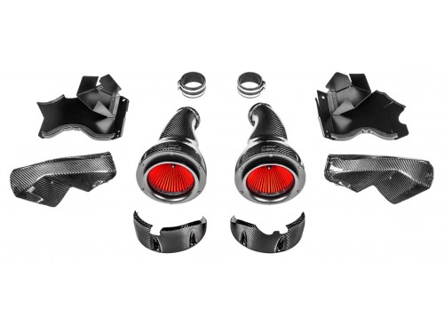 Eventuri Carbon intake system for BMW M5 F90 / M8 F9X