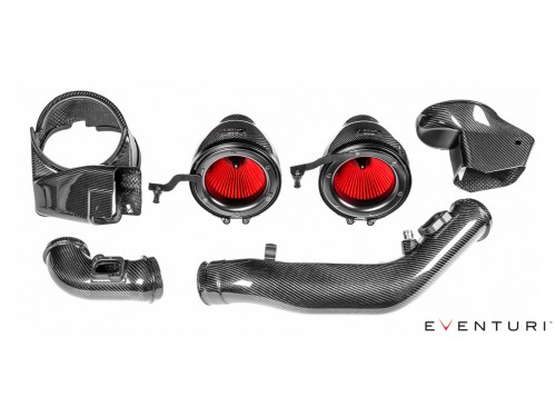 Eventuri Carbon intake system for BMW M2 Competition / CS F87