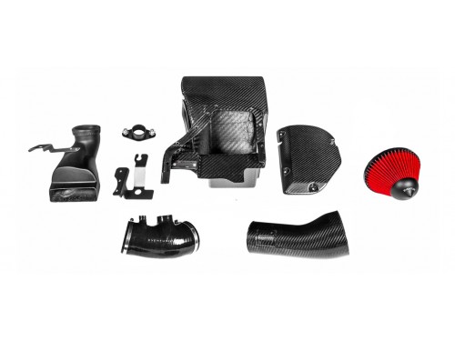 Eventuri Carbon intake system for Civic Type R FK8
