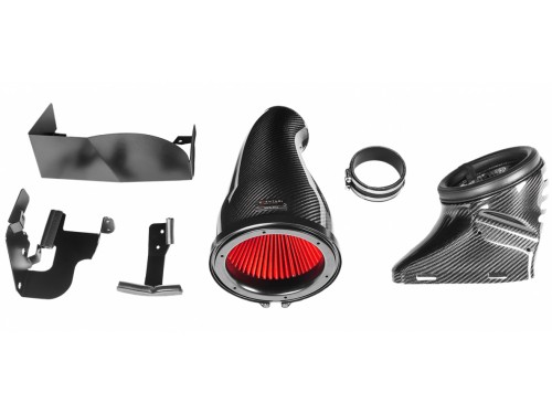 Eventuri Carbon intake system for Mercedes A45 AMG W177