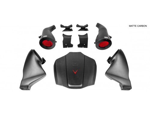 Eventuri Carbon intake system for Mercedes AMG GT / GTS / GTR