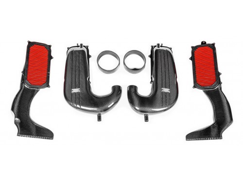 Eventuri Carbon intake system for Mercedes GLC63 AMG