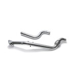 Armytrix Ford Mustang GT 5.0 S550 2018+ Cat-back ValveTronic