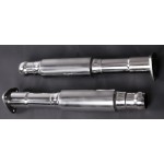 Capristo Aston Martin DB9 / DBS Cat-back