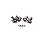 Armytrix Ford Mustang GT 5.0 S550 2018+ Cat-back ValveTronic
