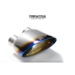 Armytrix Audi RS4 B9 2.9 TFSI Avant Cat-back