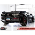 AWE Chevrolet Corvette C7 ZR1 6.2L Touring Edition