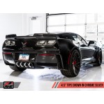 AWE Chevrolet Corvette C7 ZR1 6.2L Touring Edition