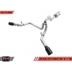 AWE Ford 15+ F-150 0FG Exhaust