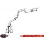 AWE Ford 15+ F-150 0FG Exhaust