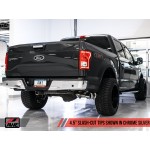 AWE Ford 15+ F-150 0FG Exhaust