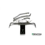 Armytrix BMW X5 F15 35i Cat-back