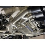dAHLer BMW M8 Competition Cat-back