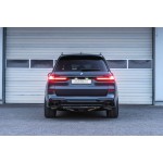 dAHLer BMW X7 M50i G07 Cat-back