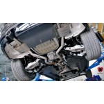 Quicksilver Jaguar F-Pace 3.0 P400 Axle-back