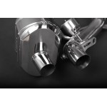 Capristo Ferrari F12 Berlinetta Axle-back