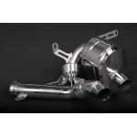 Capristo Ferrari F12 Berlinetta Axle-back