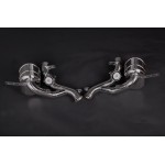 Capristo Ferrari F12 Berlinetta Axle-back