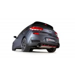 Remus Hyundai I30 N 2.0 T-GDI OPF-Back