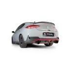 Remus Hyundai I30 N Fastback 2.0 T-GDI Cat-back (OPF removal)