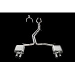 iPE Audi A6 / A7 55 TFSI (C8) Cat-back