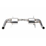 iPE Audi R8 V10 / V10 GT (MK1.5) Cat-back