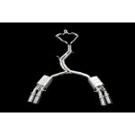 iPE Audi S4 / S5 (B9) Cat-back