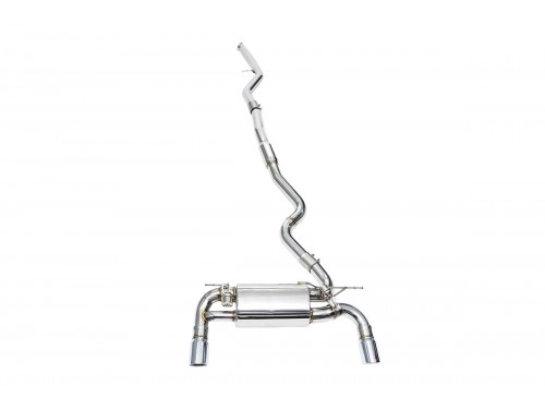 iPE BMW 420i / 428i (F32 F36) Cat-back