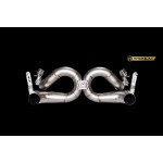 iPE Ferrari 488 Pista / Spider / GTB / SPIDER Cat-back