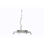 iPE Mercedes-Benz / AMG GLA45 (X156) Cat-back