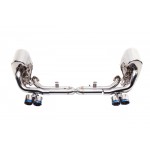 iPE Porsche 911 Carrera / S / 4S / GTS (997.2) Cat-back