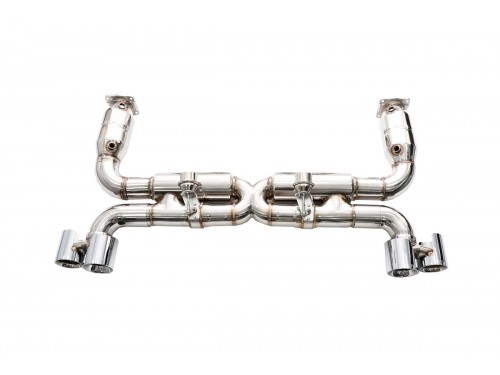 iPE Porsche 911 Turbo / Turbo S (997.2) Cat-back