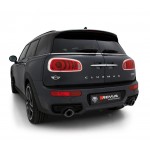 Remus MINI Cooper S Clubman F54 Cat-back Valved